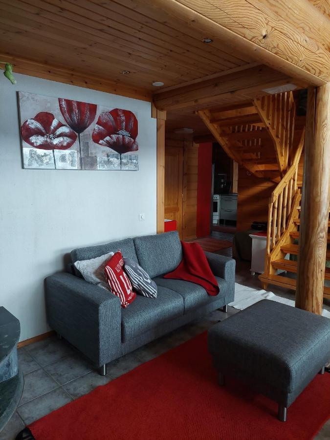 Ollinmaeki Vineyard Hotel Anttola Bagian luar foto
