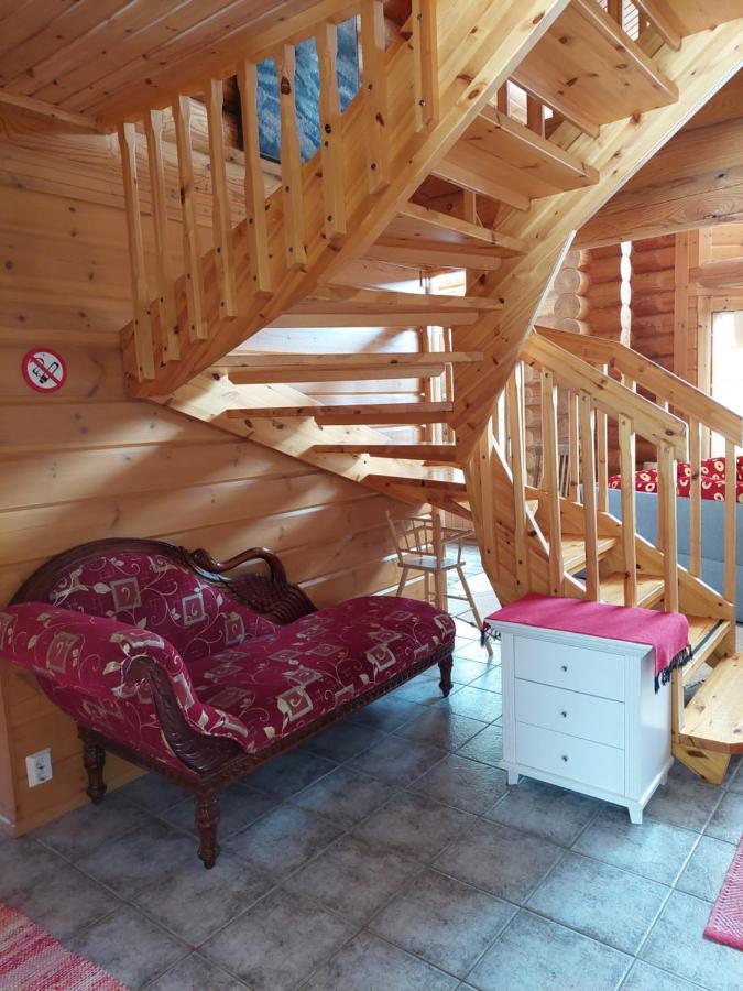 Ollinmaeki Vineyard Hotel Anttola Bagian luar foto
