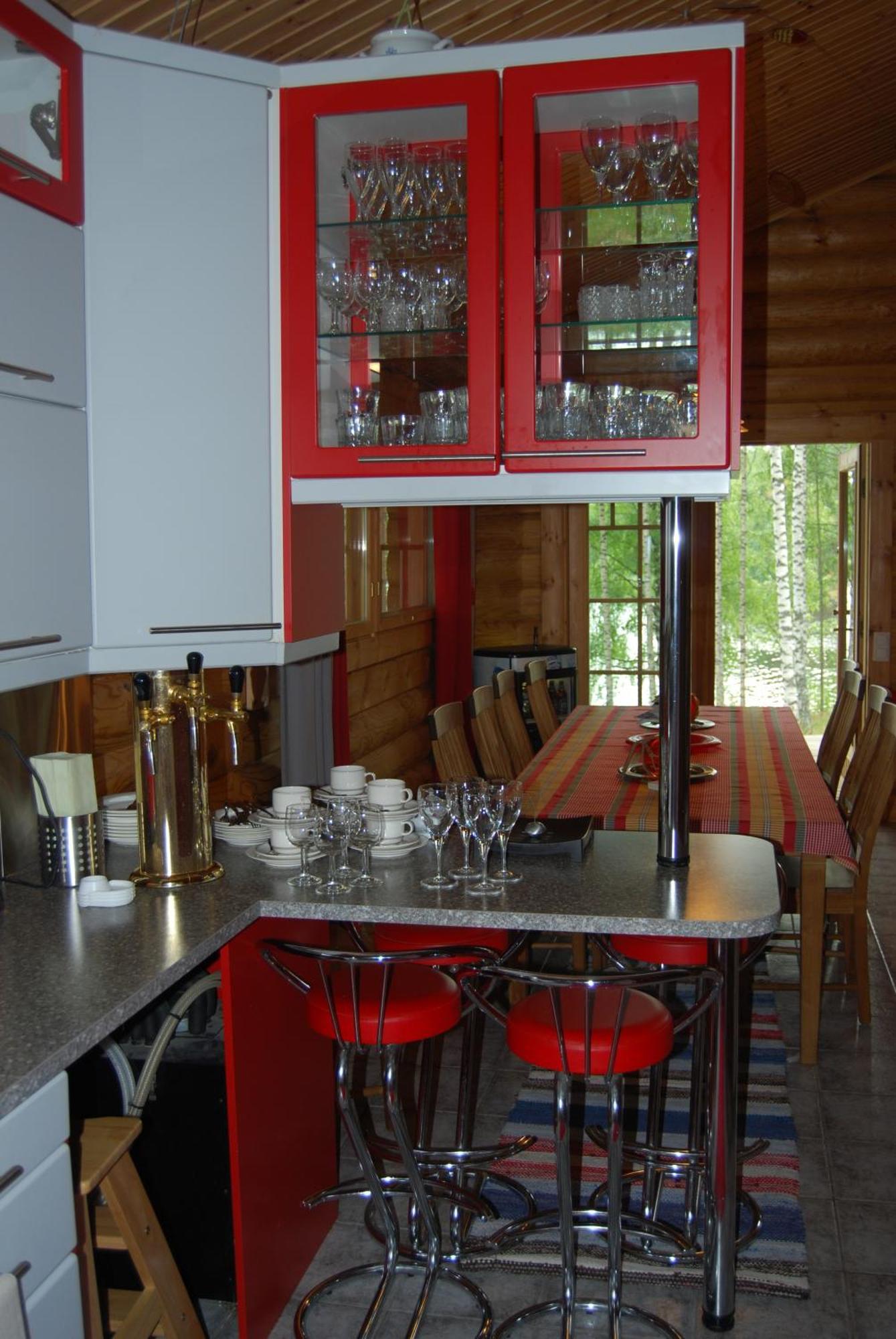 Ollinmaeki Vineyard Hotel Anttola Bagian luar foto